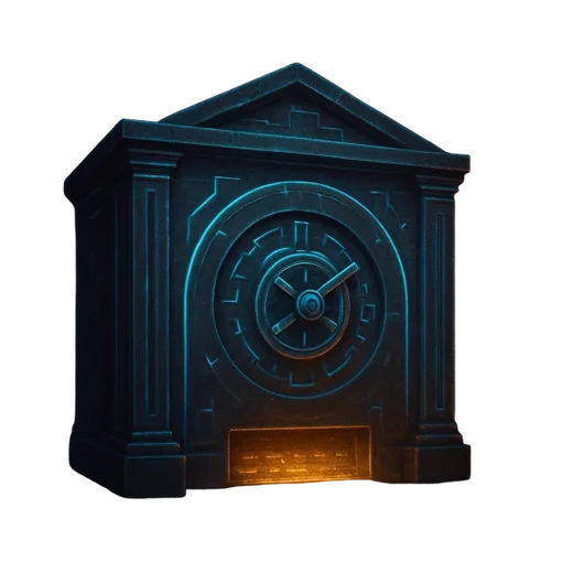 Bank vault