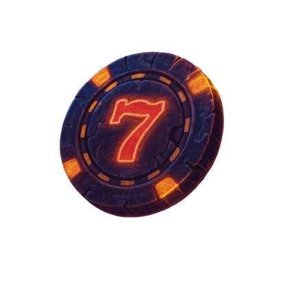 Lucky chip